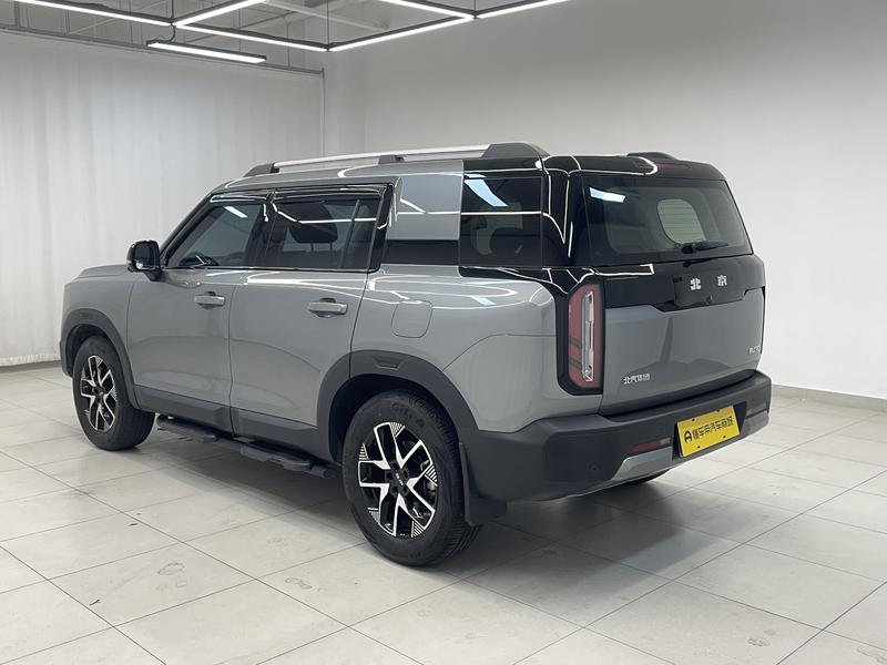 BAIC Off-Road Beijing Off road BJ30 2024