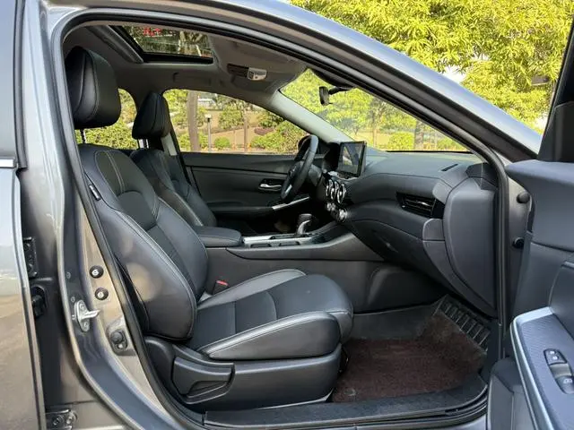 Nissan Xuan Yi 1.6L CVT Enjoy Edition
