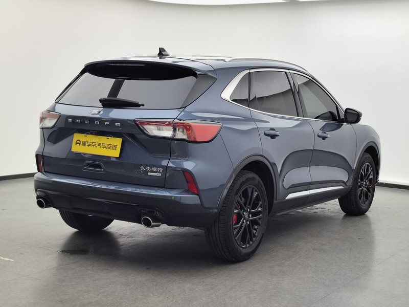 Ford Ruiji 2020