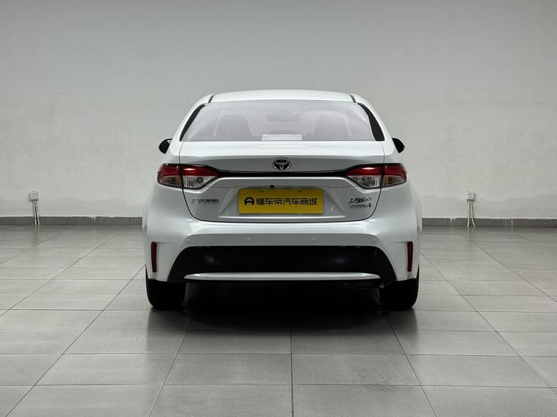 Toyota Levin 2021
