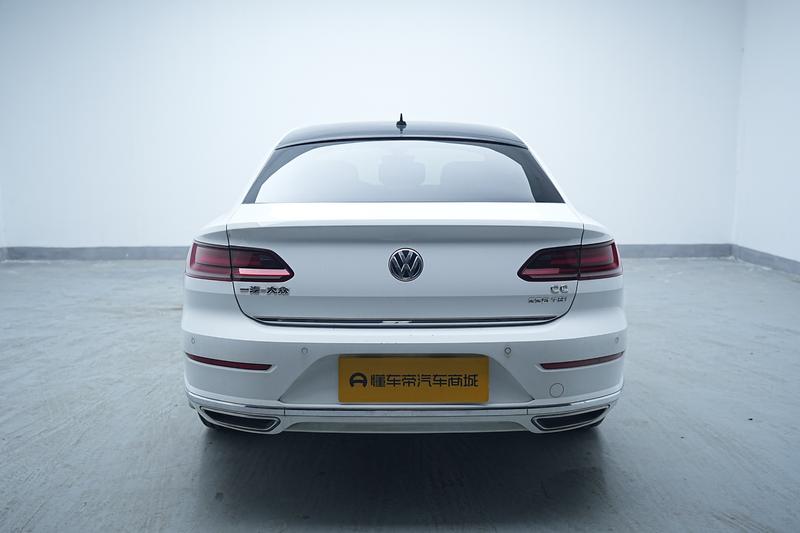 Volkswagen Volkswagen CC 2019