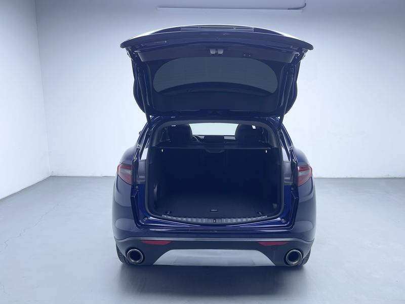 Alfa Romeo Stelvio Stelvio 2017