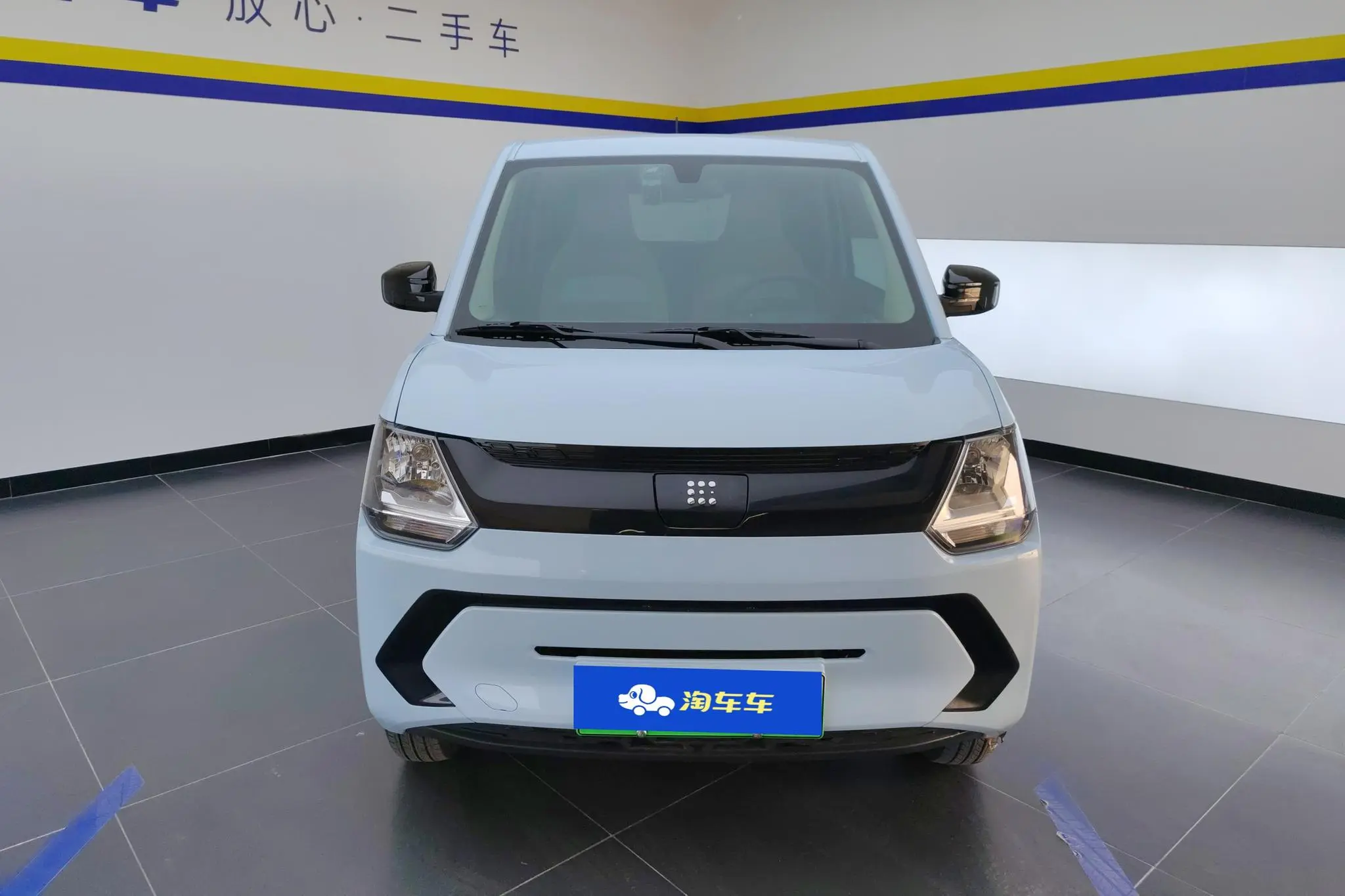 Dongfeng Fengguang Scenery MINIEV Real luxury