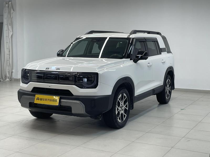 BAIC Off-Road Beijing Off road BJ30 2026