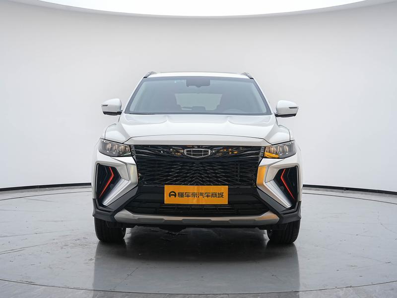 Geely Boyue 2022