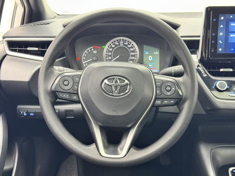 Toyota Levin 2022