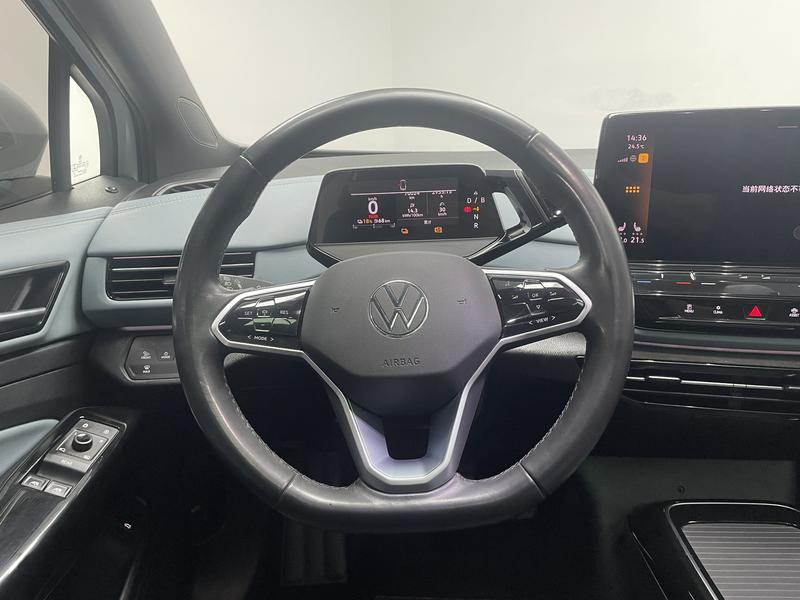 Volkswagen ID.4 X 2023