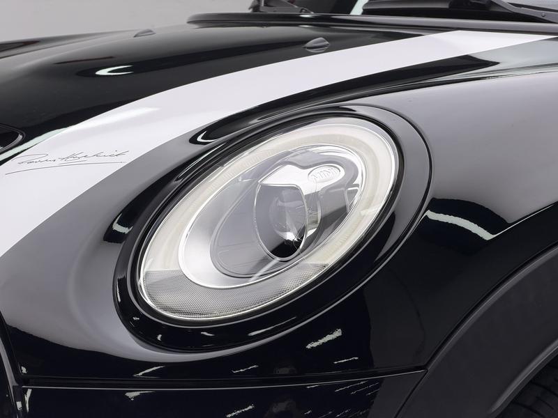 MINI MINI JCW 2017