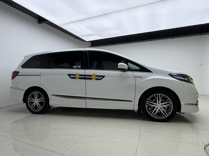 Honda Ailishen 2019