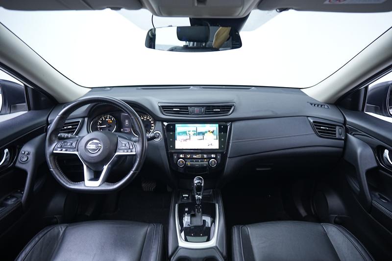 Nissan X-Trail 2019