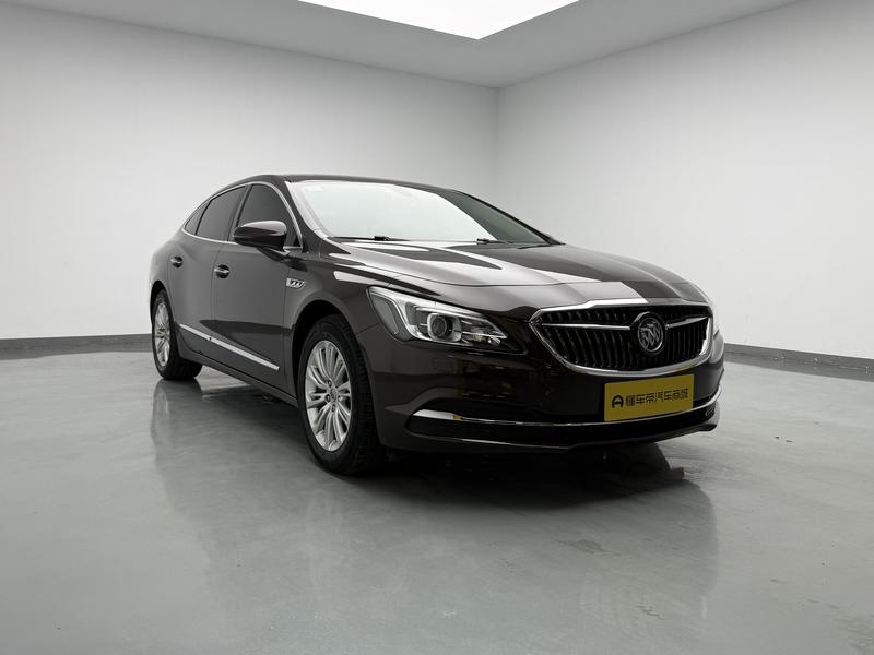 Buick LaCrosse 2018