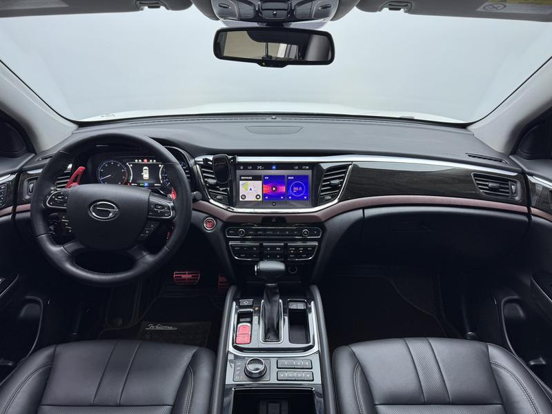 Trumpchi Trumpchi GS8 2017