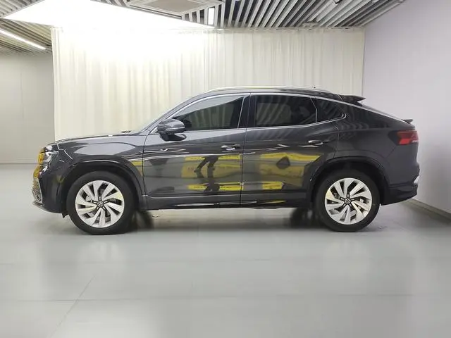 Volkswagen Tanyue X 330TSI two-wheel drive flagship Zhilian Edition