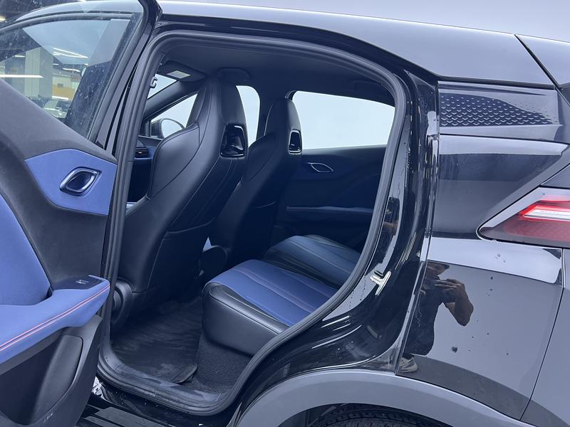 BYD seagull 2024
