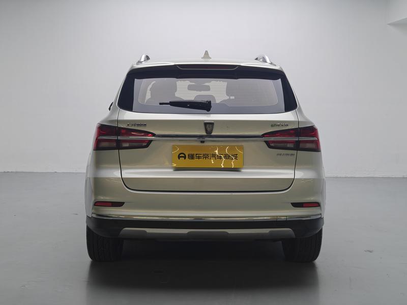 Roewe Roewe eRX5 2017