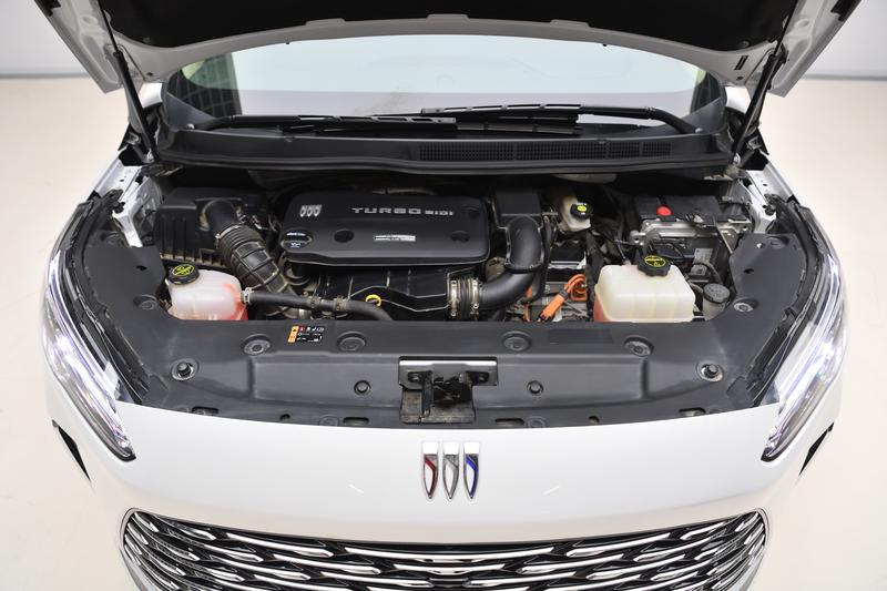Buick Buick GL8 PHEV 2025