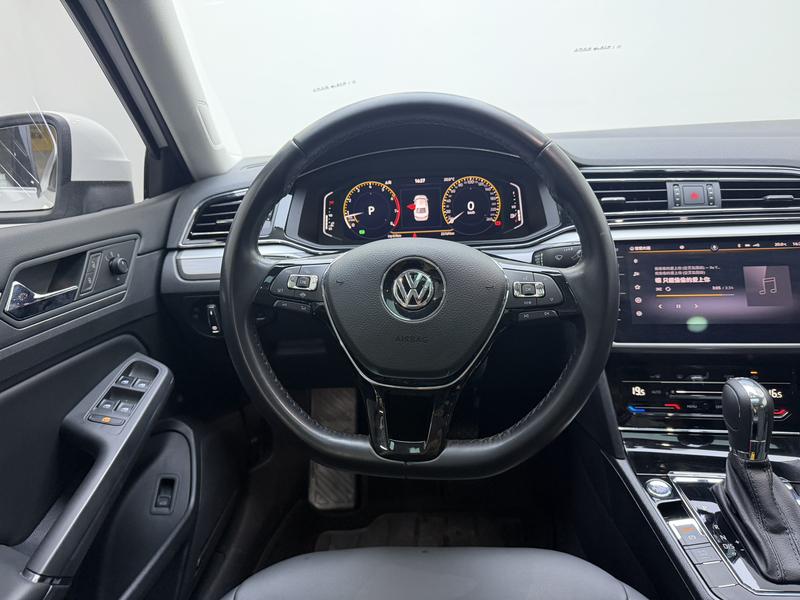 Volkswagen Lamando 2021