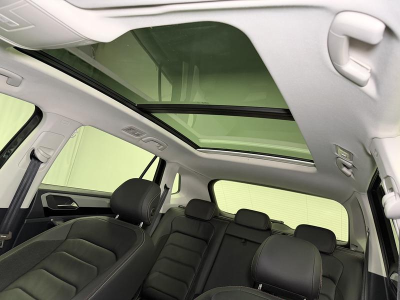 Volkswagen Tayron 2019