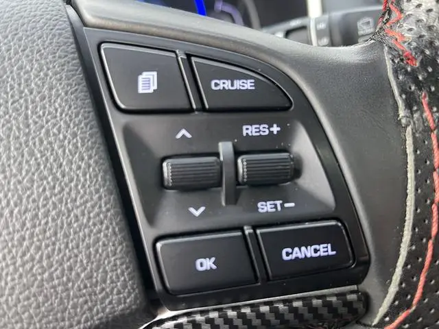 Hyundai Tucson 280TGDi dual-clutch two-wheel drive fashion version of the country VI
