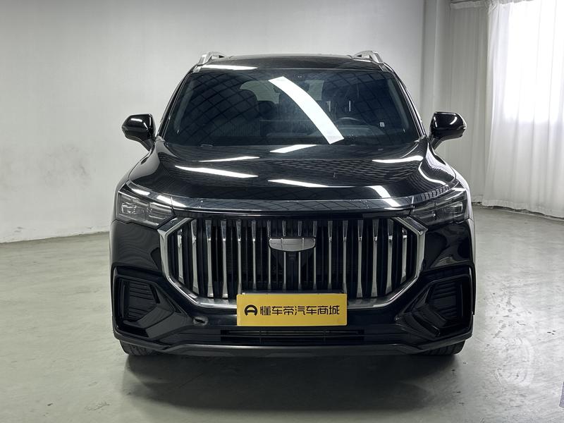 Geely Haoyue L 2024