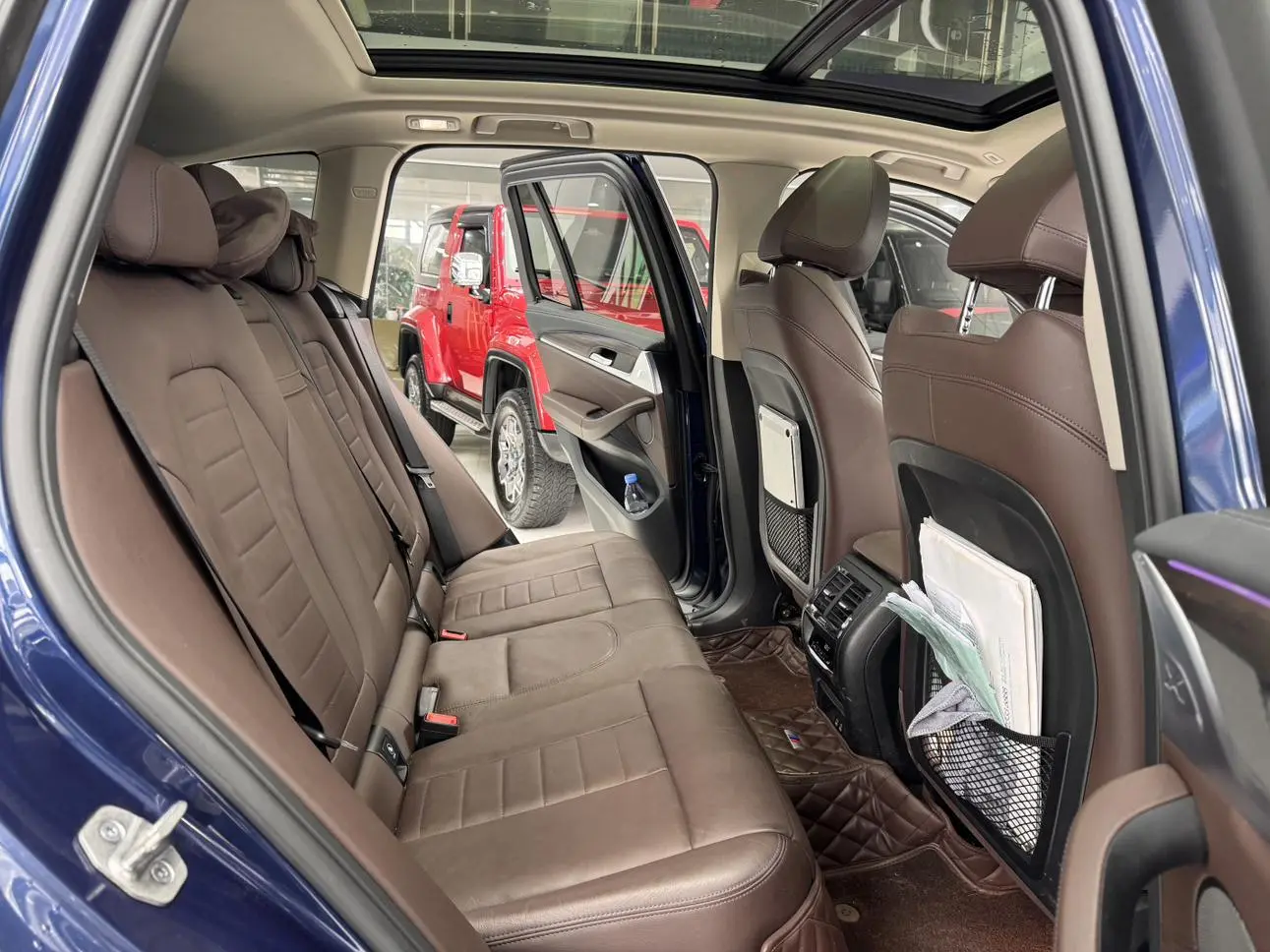 BMW BMW X3 xDrive28i M sports suit
