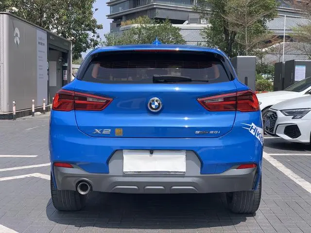 BMW BMW X2 (imported) sDrive20i M off-road set country V