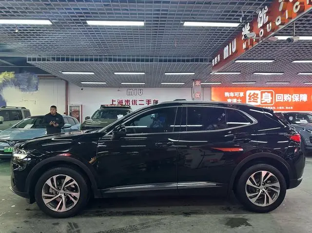 Buick Angkewei 28T four-wheel drive elite type
