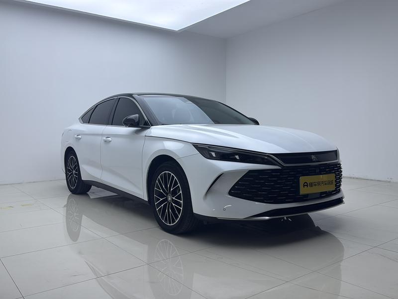 BYD Qin L DM 2024
