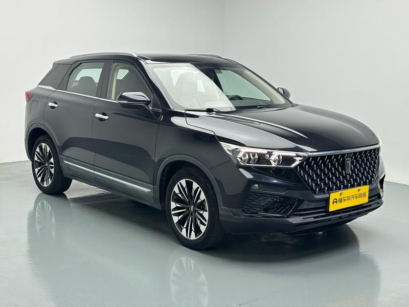 Bestune Besturn T77 2020