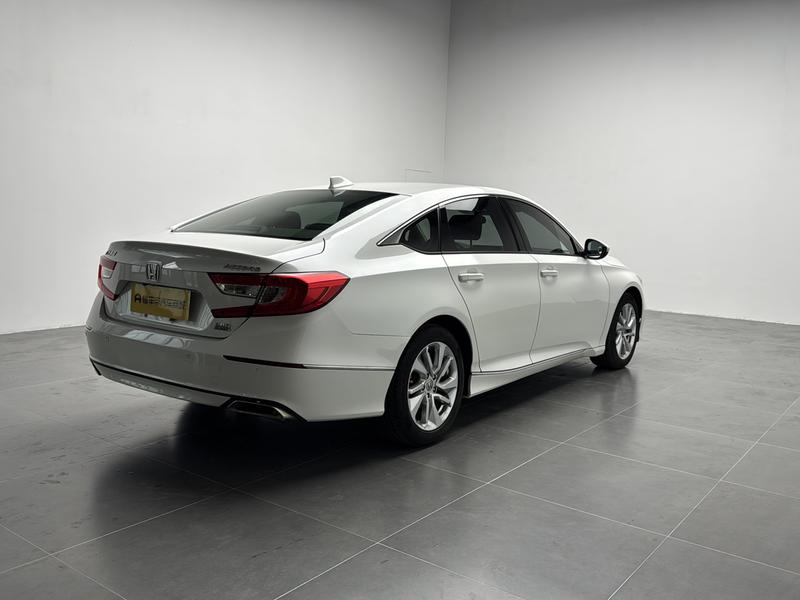 Honda Accord 2018