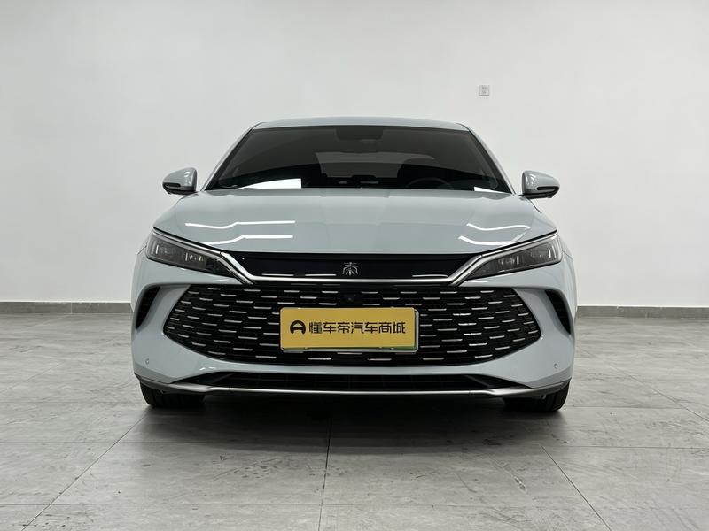 BYD Qin L DM 2024