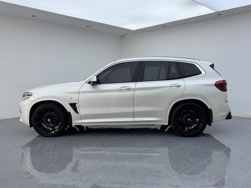 BMW BMW X3 2020