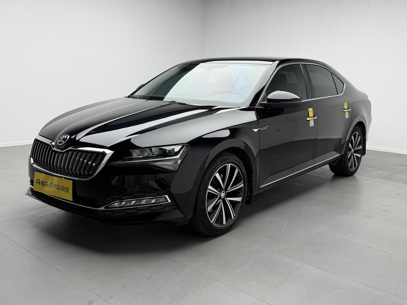 Skoda Superb 2023