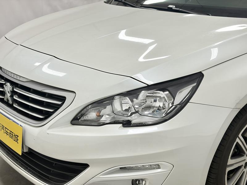 Peugeot Peugeot 408 2014