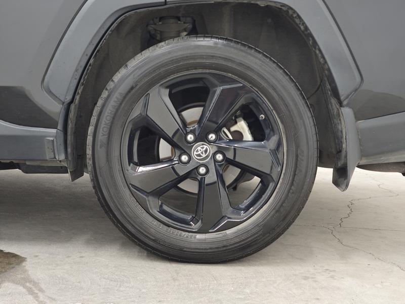 Toyota RAV4 Rong Fang 2021