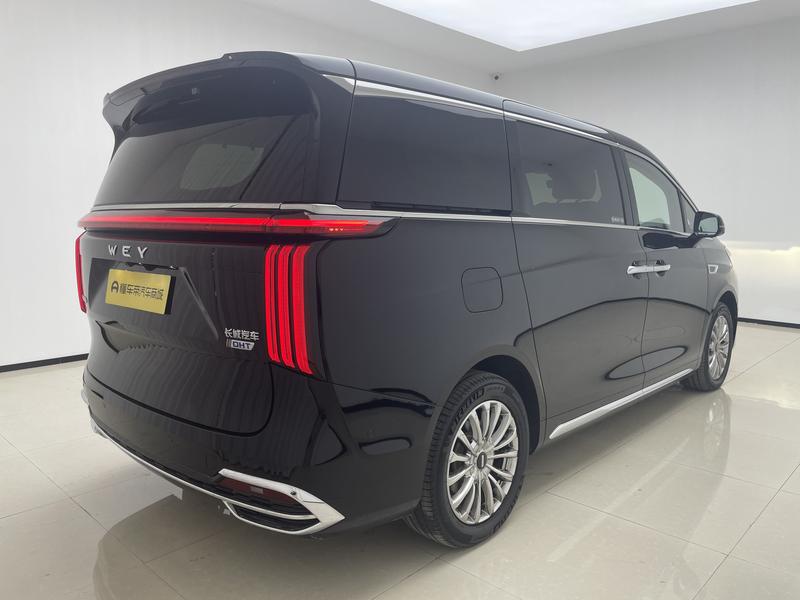 WEY 高山 PHEV 2023