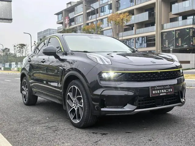 LYNK & CO Lynk 05 2.0TD two-wheel drive Halo
