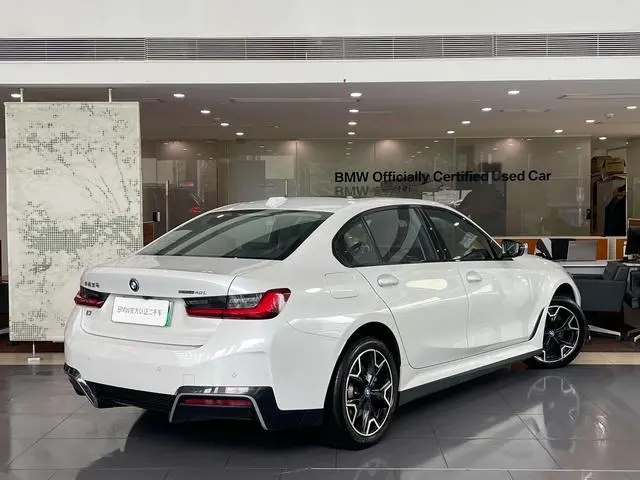 BMW BMW i3 eDrive40L Yao Ye Set