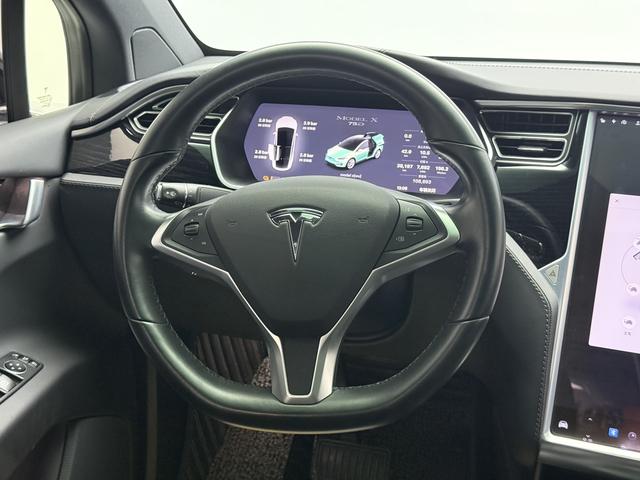 Tesla Model X 2016