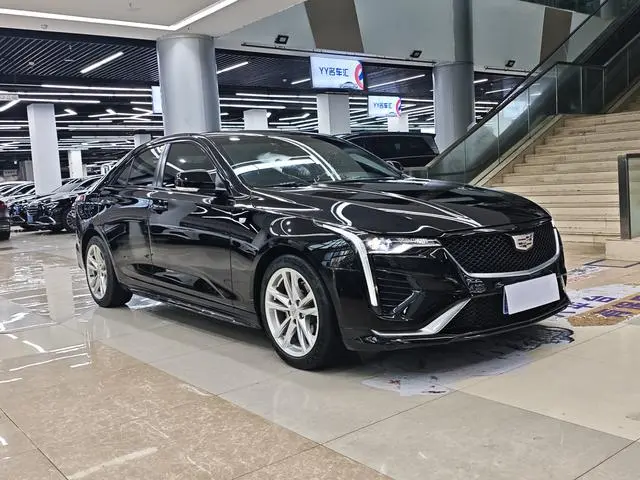 Cadillac Cadillac CT4 28T fashion type