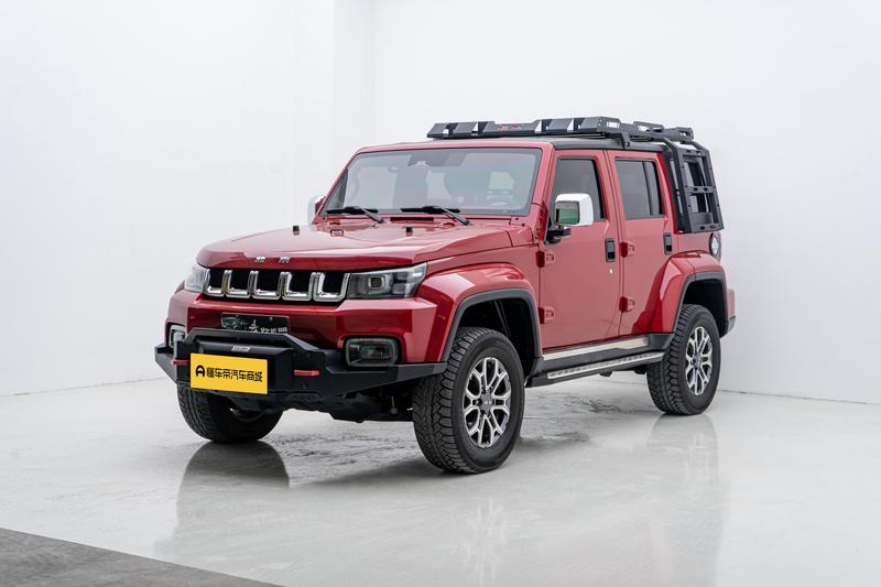 BAIC Off-Road Beijing Off road BJ40 2023