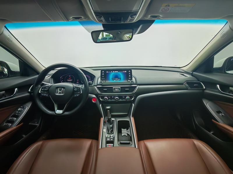 Honda Yingshi Pai 2019