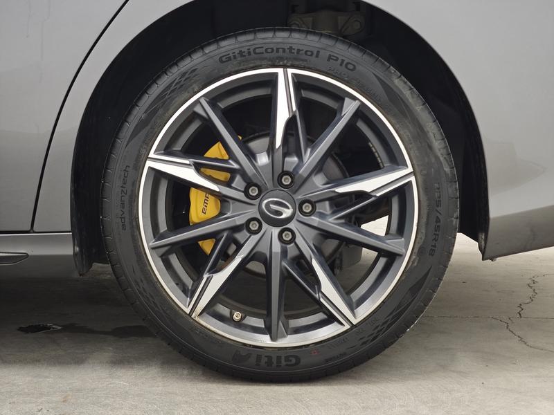 Trumpchi Shadow Leopard 2023
