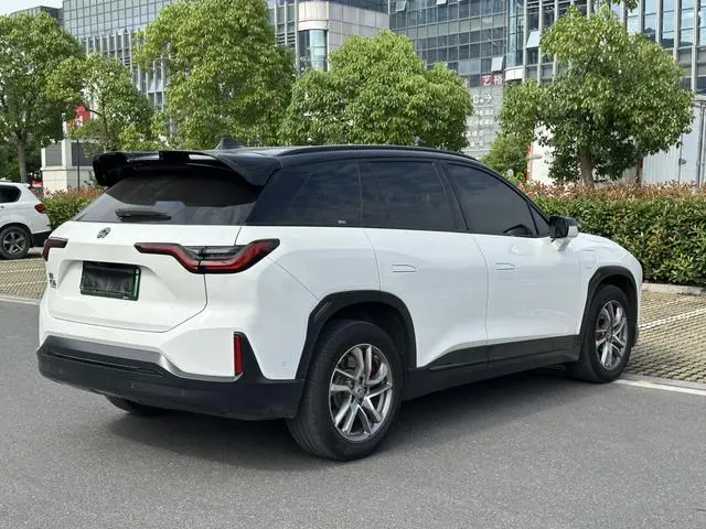 NIO NIO ES6 455KM sports version