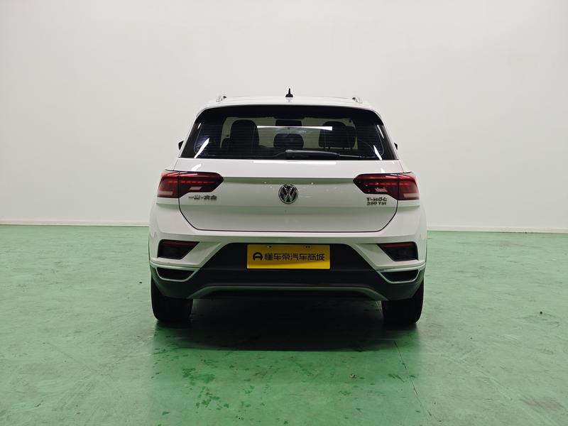 Volkswagen T-Roc 2019