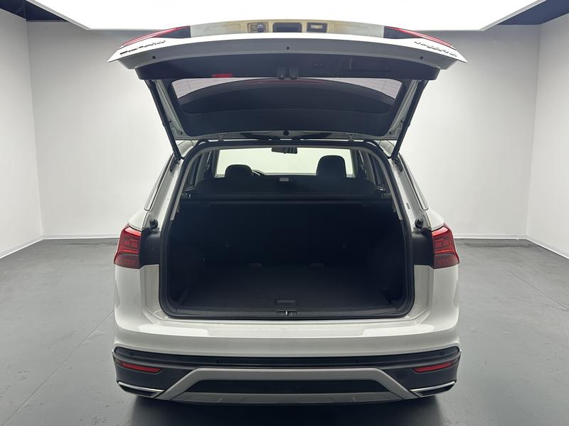 Volkswagen Tayron 2019