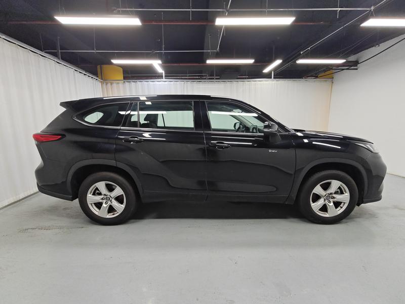 Toyota Highlander 2024