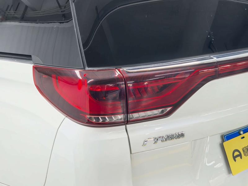 Trumpchi GAC Trumpchi M8 2021