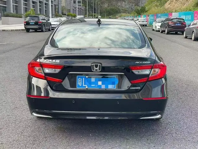 Honda Accord Rui*Hybrid 2.0L Rui Cool Edition Country VI