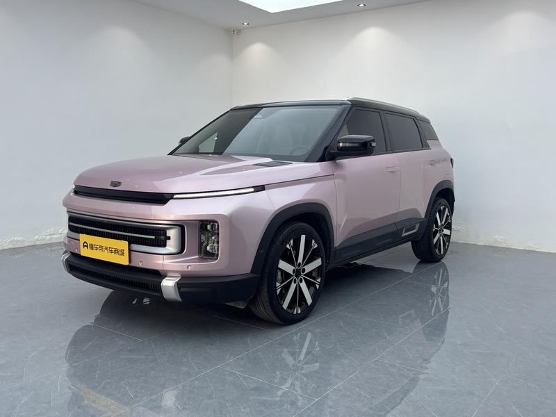 Geely Geely ICON 2023